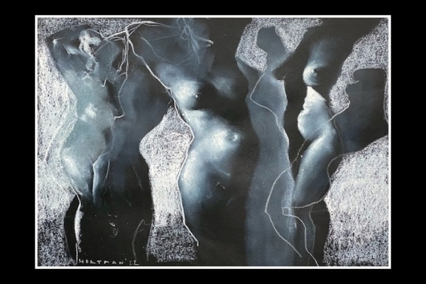 Wernisaż M. Woltmana