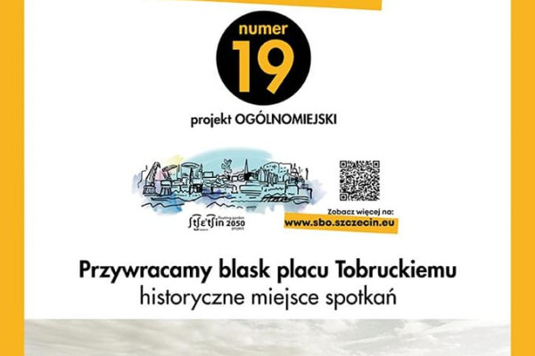 SBO 2023: projekt OGÓLNOMIEJSKI nr 19