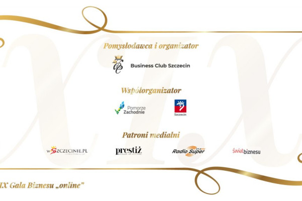 Fast Terminals z Nagrodą Gospodarczą – XIX Gala Biznesu „online”