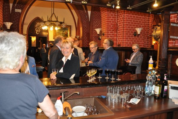 Wyniki wyborów do Kapituły BCS, Komisji Rewizyjnej i Sądu Koleżeńskiego