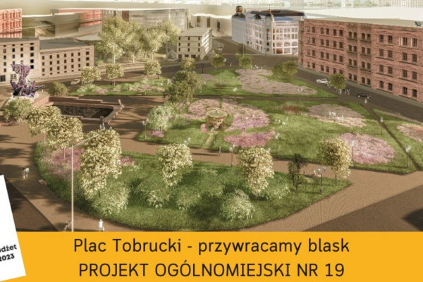 SBO 2023: projekt OGÓLNOMIEJSKI nr 19