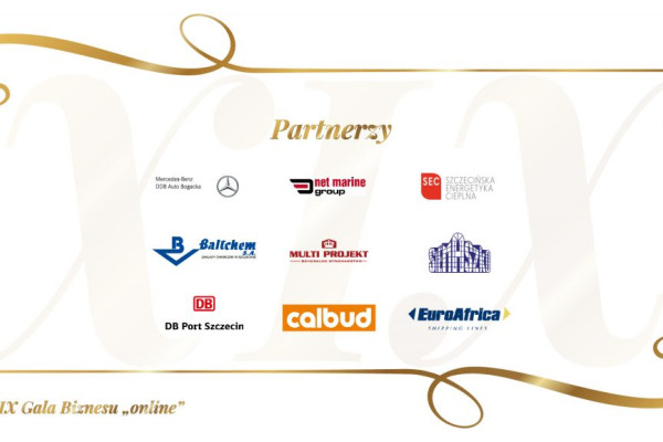 Fast Terminals z Nagrodą Gospodarczą – XIX Gala Biznesu „online”
