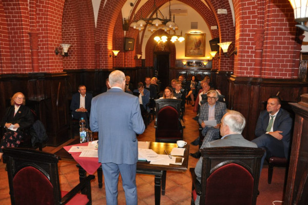 Wyniki wyborów do Kapituły BCS, Komisji Rewizyjnej i Sądu Koleżeńskiego