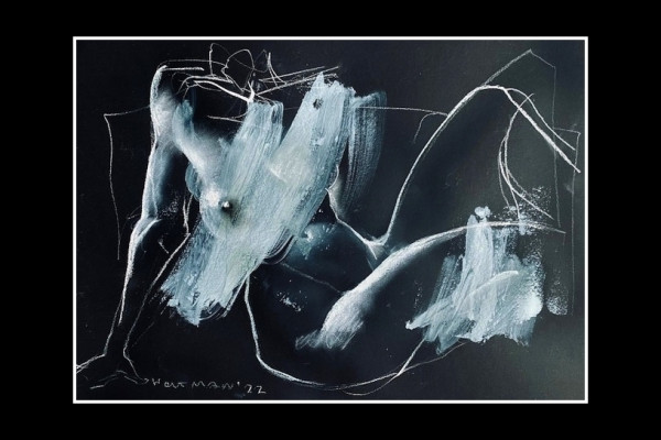 Wernisaż M. Woltmana