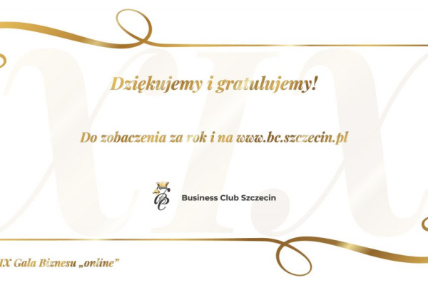 Fast Terminals z Nagrodą Gospodarczą – XIX Gala Biznesu „online”