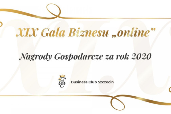 Fast Terminals z Nagrodą Gospodarczą – XIX Gala Biznesu „online”