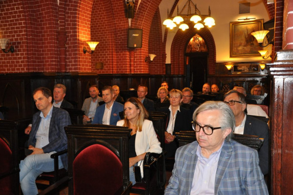 Wyniki wyborów do Kapituły BCS, Komisji Rewizyjnej i Sądu Koleżeńskiego